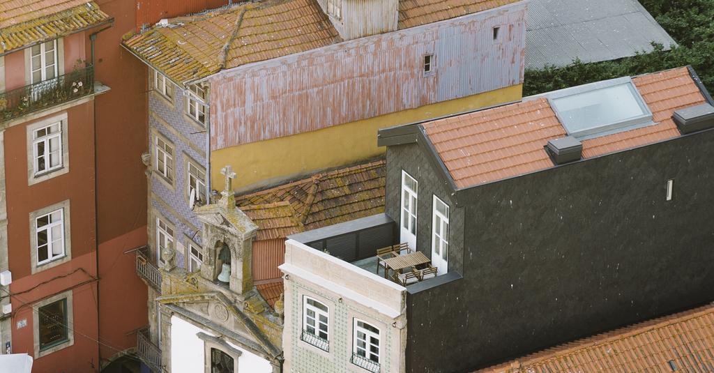 Oporto Welcome Apartments - Ribeira Negra Kamer foto